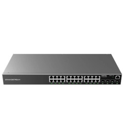 Grandstream GWN7803 Switch 24xGbE 4xSFP - NSWSAR0379