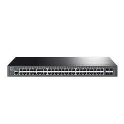 TP-Link SG3452X Switch L2 48xGbE 4Slots SFP+ - NSWSAR0381