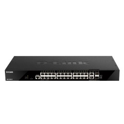 D-Link DGS-1520-28/E Switch 24xGbE 2x10GbE 2xSFP+ - NSWSAR0387