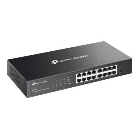 TP-Link ES216G Switch 16xGbE Metal 1U - NSWSAR0466