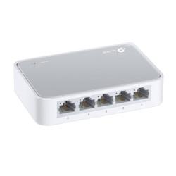 TP-LINK TL-SF1005D Switch 5x10/100Mbps Mini - NSWSSO0073