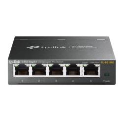 TP-LINK TL-SG105E Switch 5xGB Metal - NSWSSO0245