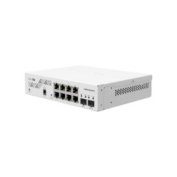 Mikrotik CSS610-8G-2S+IN 8xGbE 2x10Gb SFP+ - NSWSSO0271
