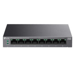 TP-Link LS108GP Switch 8xGb PoE+ 62W Desktop - NSWSSO0372