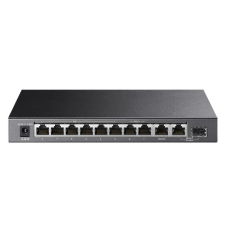 TP-Link TL-SG1210PP Switch 6xG PoE+ 2xG PoE++ 2xG - NSWSSO0390