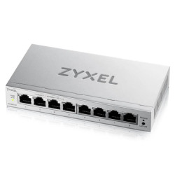 ZyXEL GS1200-8V3 Switch 8xGbE - NSWSSO0402