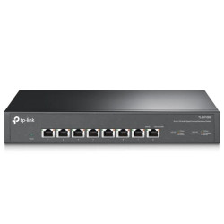 TP-Link TL-SX1008 Switch 8x10G mGb 1U Metal - NSWSSO0410
