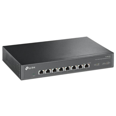 TP-Link TL-SX1008 Switch 8x10G mGb 1U Metal - NSWSSO0410