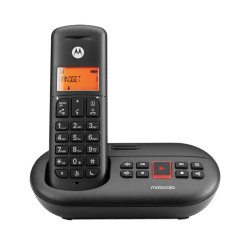 MOTOROLA E211 Telefono DECT Contestador - NTETIN0128