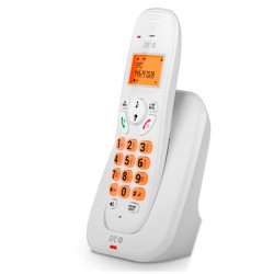 SPC 7331B Telefono Inalámbrico KAIRO Blanco - NTETIN0141