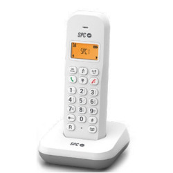SPC 7310BS Telefono Inalámbrico ART Blanco - NTETIN0165