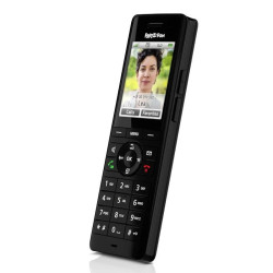 FRITZ! Fon X6 Teléfono inalamb.DECT Negro - NTETIN0180
