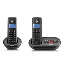 MOTOROLA E212 Telefono DECT Contestador Duo - NTETIN0186