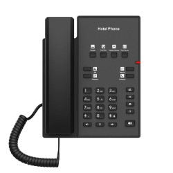 Fanvil H1, teléfono de hotel, 2 teclas de línea - NTITLI0137