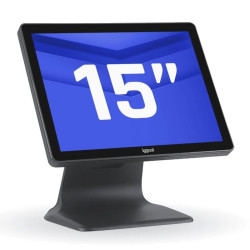 iggual TPV AIO 15" N100 4GB+128GB 6USB WiFi no SO - PPCTPV0224