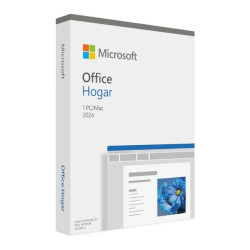 Microsoft Office 2024 Hogar PKC - WAPSOF0141