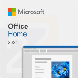 Microsoft Office 2024 Hogar ESD - WAPSOF0143