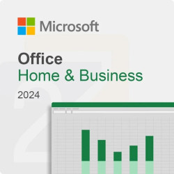 Microsoft Office 2024 Hogar y Empresa ESD - WAPSOF0144