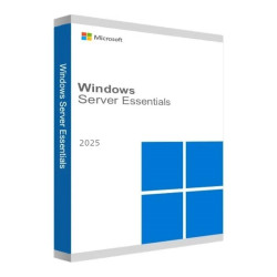 Microsoft Windows Server 2025  5 CAL - WSOLIC0133