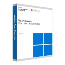 HPE Microsoft Windows Server 2025 5Cals Us - WSOLIC0134