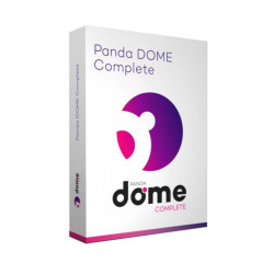 Panda Dome Complete Dispositivos Ilimit 1Año - WSSVHO0321