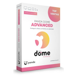 Panda Dome Advanced 2 Dispositivos 1Año - WSSVHO0392