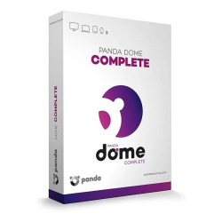 Panda Dome Complete 5 Dispositivos 1Año - WSSVHO0420