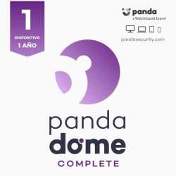 Panda Dome Complete 1 lic 1A ESD - WSSVHO0474