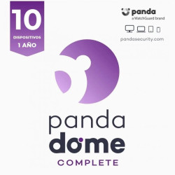 Panda Dome Complete 10 lic 1A ESD - WSSVHO0482
