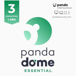 Panda Dome Essential 3 lic 1A ESD - WSSVHO0504