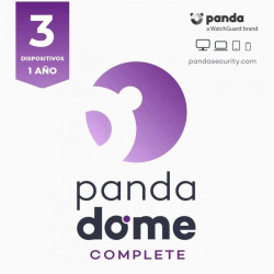 Panda Dome Complete 3 lic 1A ESD - WSSVHO0506