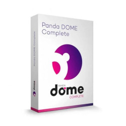Panda Dome Complete 10 Dispositivos 1Año - WSSVHO0513