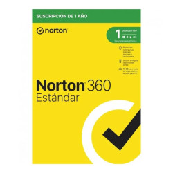 NORTON 360 STANDARD 10GB ES 1L/1A  ESD - WSSVHO0553