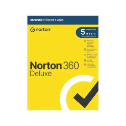 NORTON 360 DELUXE 50GB ES 1L/1A ESD - WSSVHO0554