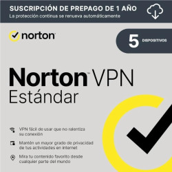Norton VPN standard 5L/1A - WSSVHO0563
