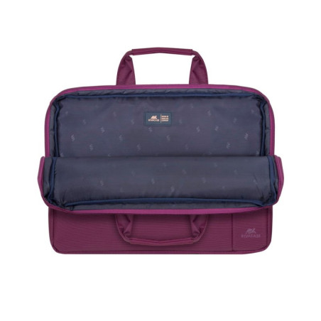 RIVACASE 8231 Central Maletín 15,6" Lila - AAOABT0792