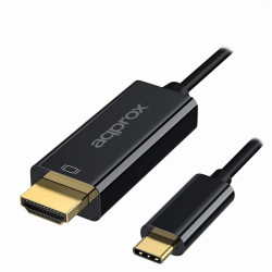 APPROX Adaptador USB Tipo-C a 4K HDMI - AISCCI0605