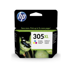 HP Cartucho 305XL Color - CCICTO0897