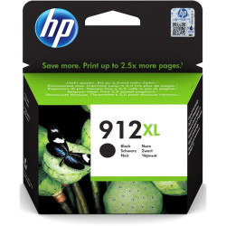 HP Cartucho 912XL Negro - CCICTO0898