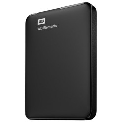 Western Digital Elements 2TB 2.5" USB 3.0 - FAEDDE0192