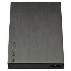 Intenso HDD Externo 6028680 2TB 2.5" USB 3.0 Alumi - FAEDDE0250