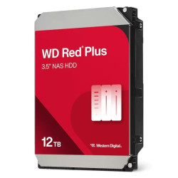 Western Digital Red Plus WD120EFGX 12TB SATA-600 - IAIDMA0600
