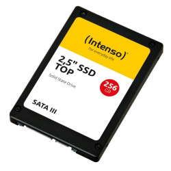 Intenso 3812440 Top SSD 256GB 2.5" Sata3 - IAIDSO0086