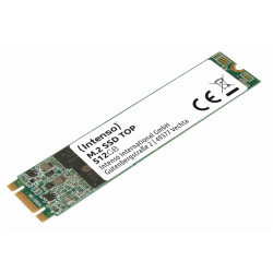 Intenso 3832450 Top SSD 512GB  M.2 - IAIDSO0194
