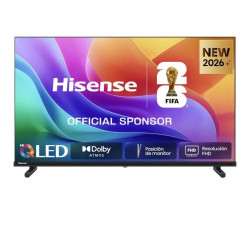 Hisense 40A5S TV 40" FHD QLED SMART TV DOLBY ATMOS - MTVLED1058