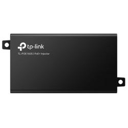 TP-Link PoE160S Inyector PoE+ 2xGb - NADACA0206