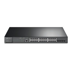 TP-Link SG3428MP Switch 24xGB PoE L2 4xSFP Rack - NSWSAR0287