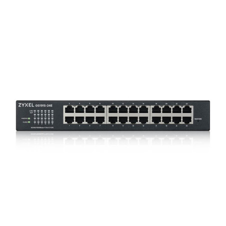 ZyXEL GS1915-24E Switch 24xGbE Nebula Fanless - NSWSAR0348