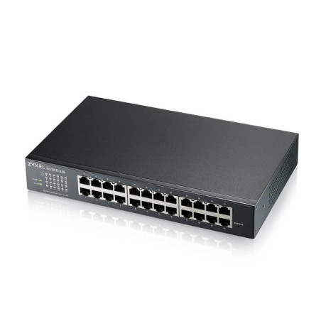 ZyXEL GS1915-24E Switch 24xGbE Nebula Fanless - NSWSAR0348