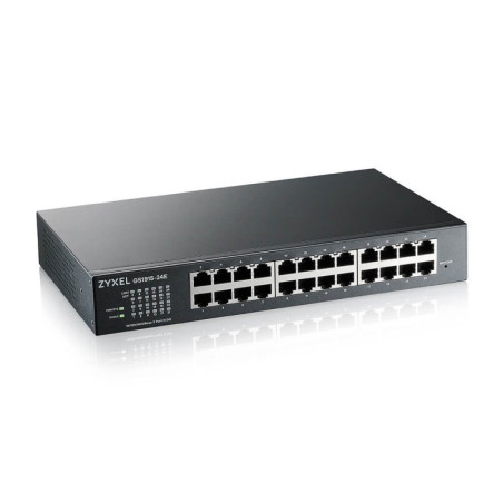 ZyXEL GS1915-24E Switch 24xGbE Nebula Fanless - NSWSAR0348